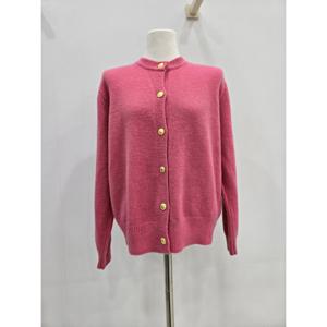 [나인스텝]금단추라운드가디건  N25NW5402PI_JJ