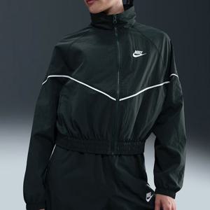 [나이키]나이키 스포츠웨어 윈드러너 여성 우븐 재킷 IM8028-390