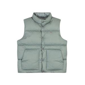 M 캉골조끼 CQK KQFC-BS61370KH 다운 베스트 6137 카키