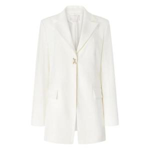 제니 수트 자켓 79AAQ514 N0356021 White