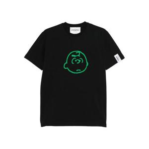 아이스 비 아이스버그 반팔 티셔츠 F013 63189000 Black