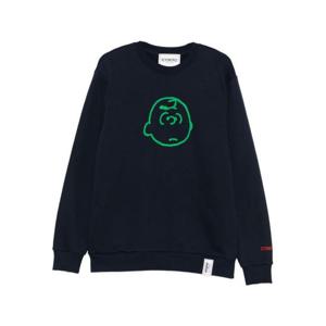 아이스 비 아이스버그 긴팔 티셔츠 E012 63326812 Blue