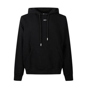 오프화이트 긴팔 티셔츠 44MBB085F5F00I 1001 Black