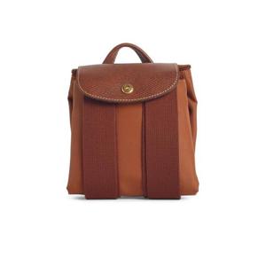 롱샴 백팩 10284089504 Brown