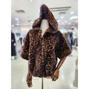 [멜로디가든]멜로디가든 세이브존08 인조 퍼 점퍼자켓 M25WAJ121