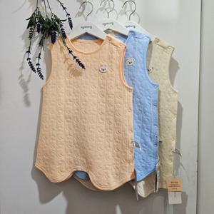 [아가방]엘루 수면조끼   01S757501N