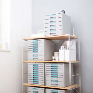 시스맥스서류함 시스템2Key 10단-1210K - 48471 시스맥스 책상정리 서랍장 주방정리 옷정리 전선정리 멀티탭정리