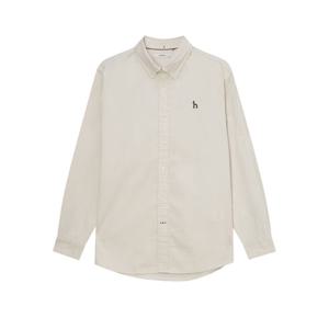 [헤지스]헤지스 아이보리 코듀로이 셔츠 HZSH4D505IV