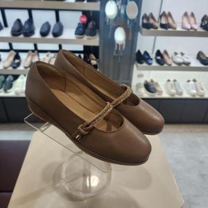 [엘칸토]엘칸토 HC10 여성카멜메리제인통굽구두 LCWD19U51527 (4