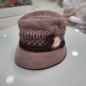 [크로커다일레이디]앙고라 버킷햇 모자CLEWH1101-SE_BP
