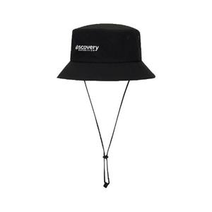 M 디스커버리모자 BQK DXHT4074N-BKS 아웃도어 경량 버킷햇