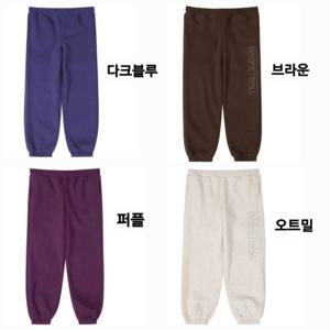 [NBA KIDS]NBA 베스킷볼 조거 팬츠 K244TP005P_US