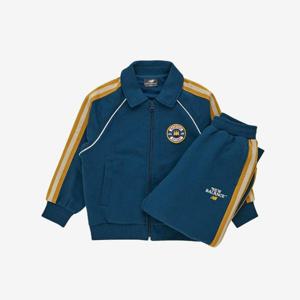 M 뉴발란스키즈트레이닝세트 HQK NK9YE4202U-50 Sports club 약기모 집업 셋업