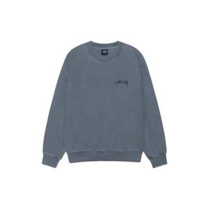 스투시 모던 에이지 크루 피그먼트 다이드 네이비 1915079Navy