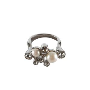 지방시 펄 디테일 장식 링 BF30M4F05M