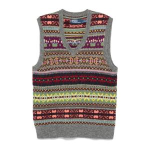 폴로 랄프로렌 인타르시아 니트 베스트 710949290001