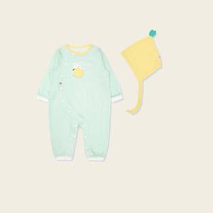 [오가닉맘]오가닉맘 라비나긴소우주복(MJSLQE21)