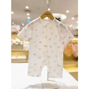 [오가닉맘] 유아 놀이공원칠부우주복 (MLSLQE06)