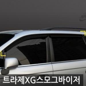 윈도우 경동 트라제XG 스모그 윈도우 바이저