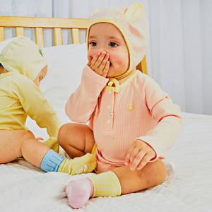 [오가닉맘]오가닉맘 환타솔루긴소바디수트(MJSLQS07)