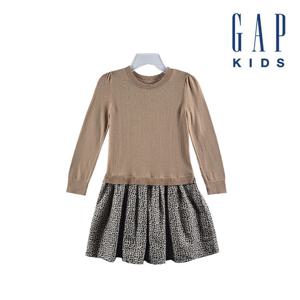 [갭키즈]갭키즈 원피스(497627-00-9_BR)