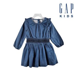 [갭키즈]갭키즈 원피스(497243-00-9_BL)