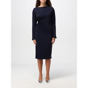 겐조 미디 원피스 FE62RO2939FO 79 Blue