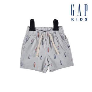 [갭키즈]갭키즈 반바지(691237-01-9_GR)