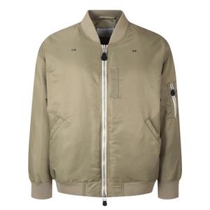 [지이크][STEIN GARTEN] 덕 다운 MA-1 항공 점퍼 카키 PJDJY6906