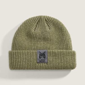 [반스][아티스트 컬렉션] VANS X HANAI 비니 그린 VN000SPTZBF
