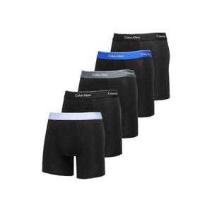 25 FW 캘빈클라인 코튼 복서 브리프 5팩 세트 LV00NB43950GN TP444641244