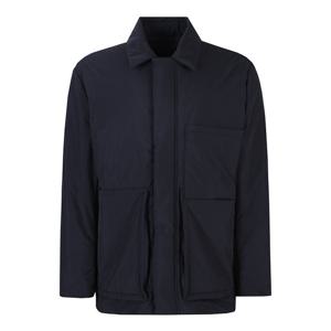 [지이크] 블랙 빅포켓 우모혼방 씬 다운 점퍼 PFDJY6511