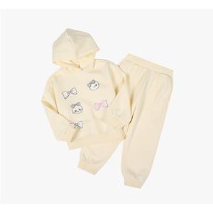 로엠걸즈기모쭈리 후드조거세트 RGSM25T1C