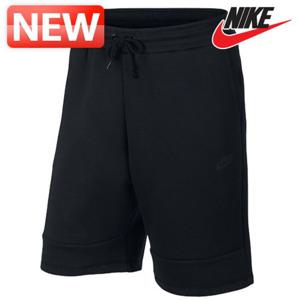 [나이키]나이키 팬츠 /Z3- L- 628985-010 / 테크 플리스 쇼트