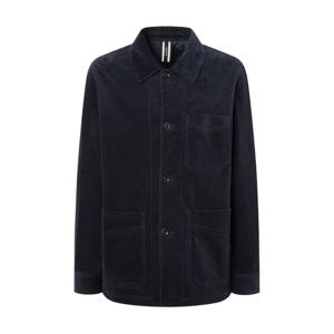 [헤지스]헤지스 네이비 몰스킨 워크자켓 HZJU4D325N2