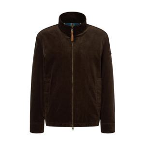 [헤지스]헤지스 브라운 코듀로이 블루종 HZJU4D336W2