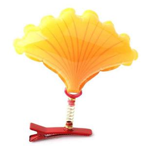 [오너클랜]인기상품 풍선나라 은행잎 집게핀 1개 풍선 [WFJ8ZYC_