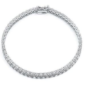 [로이드] 5.4캐럿 다이아몬드 테니스 팔찌 LWF24009D