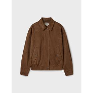 [후아유] 여성 Suede Jacket WHJKF4V91F