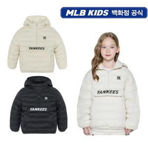 MLB키즈 아웃도어 패딩 아노락 점퍼 (7AJPB0456000)