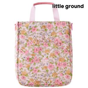 [리틀그라운드8] 룰라비(76912-835-04)스프링가든슈즈백 아동여아 신주머니 실내화가방 신학기 데일리