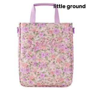 [리틀그라운드8] 룰라비(76912-835-05)가든스프링슈즈백 아동여아 신주머니 실내화가방 신학기 데일리