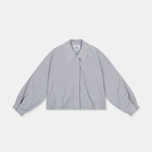 [스파오]밑단스트링 숏 집업 (SPJJC49W91-T)