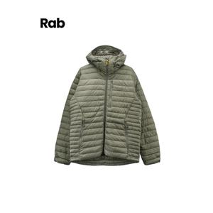 [Rab]랩 Rab 마이크로라이트 알파인 자켓 (QDB-12-LKS)
