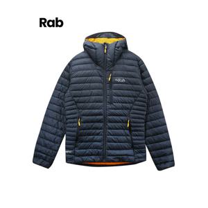 [Rab]랩 Rab 마이크로라이트 알파인 자켓 (QDB-12-BE)