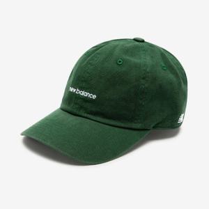 뉴발란스모자 DQJ NBGDFS1102-62 레터 로고 볼캡