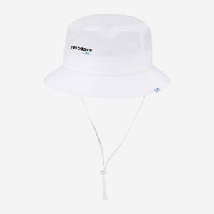 뉴발란스모자 DQJ NBGDDAE351-10 ESSENTIAL light buckethat