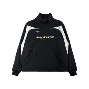 [엄브로]엄브로 WARM+ 브러쉬드 메쉬 풋볼 하이넥 피스테 UP421S