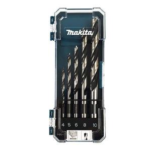 [오너클랜]인기상품 마끼다 드릴비트세트 D-72861 (5pcs) 목공용