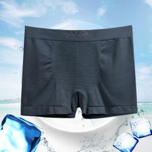 편한 남자즈로즈 팬티 런닝 이너속옷 면티 이지 롱 냉